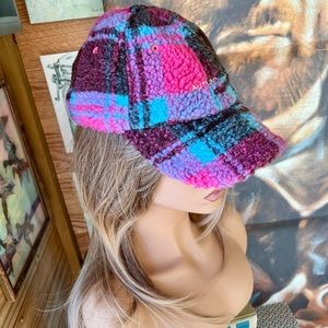 Cozy Fleece Dad Hat by Autumn